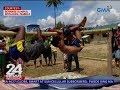 24 Oras: Good Vibes: Upside down boxing