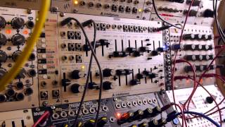 Intellijel Atlantis Eurorack Modular Synth Voice Demo