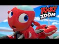 Ricky Zoom | The Wheelford Wheeler | Cartoons For Kids