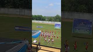 DRUMBAND SMPN 1 SAROLANGUN JAMBI