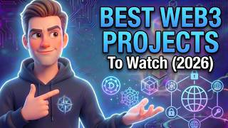 Best Web3 Projects to Watch in 2026
