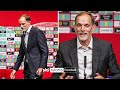 The BEST bits from Thomas Tuchel's first press conference as England head coach