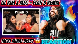 First Time Hearing Lil' Kim ft. Megan Thee Stallion - Plan B [Remix] | 23rd MAB Reaction