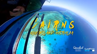 澳洲凱恩斯Cairns - GoPro \u0026 昆士蘭旅遊局受邀之旅 (Hero8 \u0026 MAX)