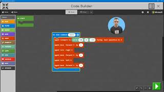 Share Your Code in Code Builder - Minecraft Education Edition
