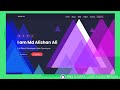 Responsive Portfolio website in react | Responsive Portfolio Website Using React JS with source code