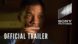 Concussion Official Trailer Hd