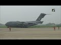 iaf s c 17 brings 168 passengers to india from kabul