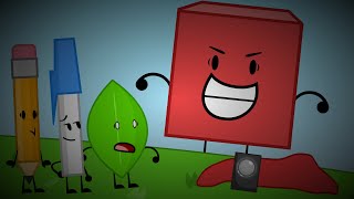 BFDI: A DEAD BODY REANIMATED (But with a Twist)