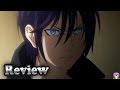 Noragami Aragoto Episode 4 Anime Review - THAT CLIFFHANGER ノラガミ