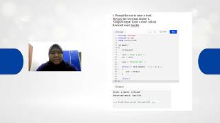 LAB 9 Q4 ARRAY