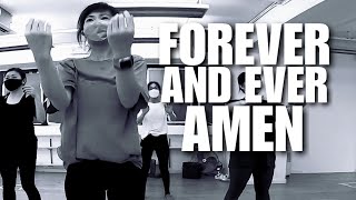 Forever and Ever, Amen - Music Travel Love ft. Summer Overstreet | Bryan Taguilid Contemporary Class