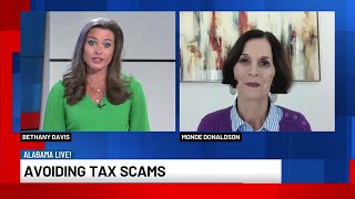 BBB: Avoiding Tax Scams