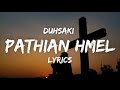 Duhsaki - Pathian Hmel (Lyrics Video)