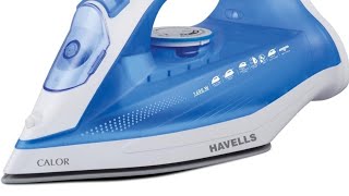 Havells Calor Steam Iron Press Unboxing \u0026 Review, #shorts #viral #trending #tiktok #eid #sweet #meme