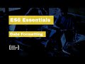 ES6 Essentials 27: Date Formatting