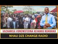 VACHAMISA VOMOMOTERWA NEVANHU KUNHAMO | NHAU  DZE CHANGE RADIO