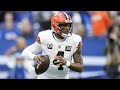 Evaluating Deshaun Watson's 2023 Season With the Browns - Sports4CLE, 2/15/24