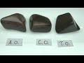 rock tumbling basics comparing 3 final polishes