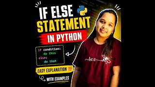 If Else Statement in Python with Real-Life Examples 🚀