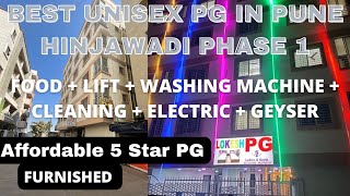 Best PG in Pune Hinjawadi for Ladies \u0026 Gents | Affordable Pg Hinjawadi Phase 1 | Unisex Pg in Pune