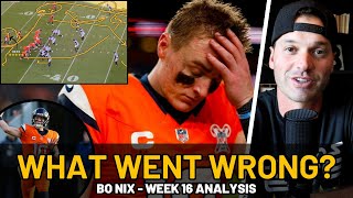 The REAL Reason Bo Nix & the Broncos Lost! | Week 16 Film Analysis vs Jacksonville Jaguars