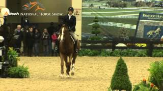 40 Katherine Strauss, Maclay Finals First Round