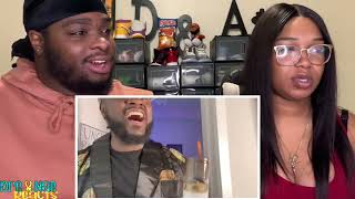 WHEN PUTTING SOMETHING BACK EMPTY & WHEN GETTING A MASSAGE TAKES A WEIRD TURN DEZ2FLY REACTION