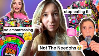 The Needoh Craze Is Actually Embarrassing