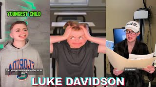 *NEW* LUKE DAVIDSON TikTok Compilation 2023 #15