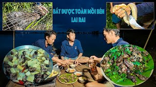 Cuộc sống săn bắt mùa nước nổi 2024 - Tập 8 | Gấc Quê