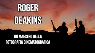 Roger Deakins' Tribute - Master of Cinematography #CineFacts