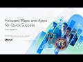 Focused Maps and Apps for Quick Success | Scott Oppmann, Esri