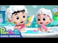 🛁Sayang, Waktunya Mandi | Lagu Kebiasaan Baik Anak | Lagu Mandi Anak| Super Pandobi Bahasa Indonesia