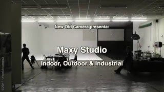 NOC-PILLS - Maxy Studio - Indoor, Outdoor e Industrial