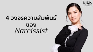 4 วงจรของการอยู่ในความสัมพันธ์กับ Narcissist