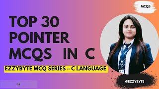 Want to MASTER C Pointers? Watch These 30 Crucial MCQs #mcqs #pointer #mcq