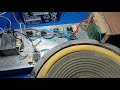 video 239 ធ្វើអាំព្លីមេក្រូ make ampli push pull .