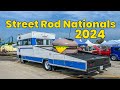 Street Rod Nationals Louisville kentucky 2024