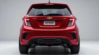 Is the 2025 Chevrolet Spark the Best Budget Car?