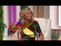 “married to medicine” miss quad webb full interview