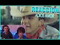 ARGENTINOS REACCIONAN A Christian Nodal - Adiós Amor (Video Oficial)