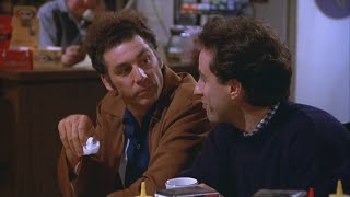 Cosmo Kramer explains what the plural of fungus is