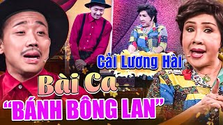 Cải Lương Hài | BÀI CA "BÁNH BÔNG LAN" | Cười Quên Thở Khi ANH ĐỘC THÂN Cua EM BÁN BÁNH | Hài Kịch