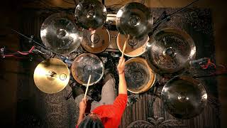 China Cymbals Olympus B20 Metal  (Armada)