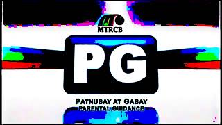 MTRCB PG English Effects Sponsored by PlayStation Ident 2016 Effects