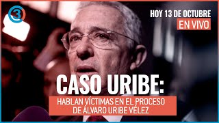 EN VIVO Audiencia preclusión: Caso Alvaro Uribe Vélez