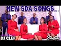 NEW SDA VIDEO MIX SONGS VOL 6 - DJ CLEF | HEAVENLY ECHOES MINISTERS | GLORIOUS CHORALE | HARK VOICE