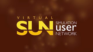 New Research with Dr. Peter Dieckmann | Virtual SUN Conference 28th May 2020