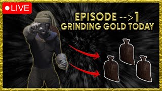 GRINDING BIS AND GOLD | !WIPE | EPISODE 1 | Dark and Darker